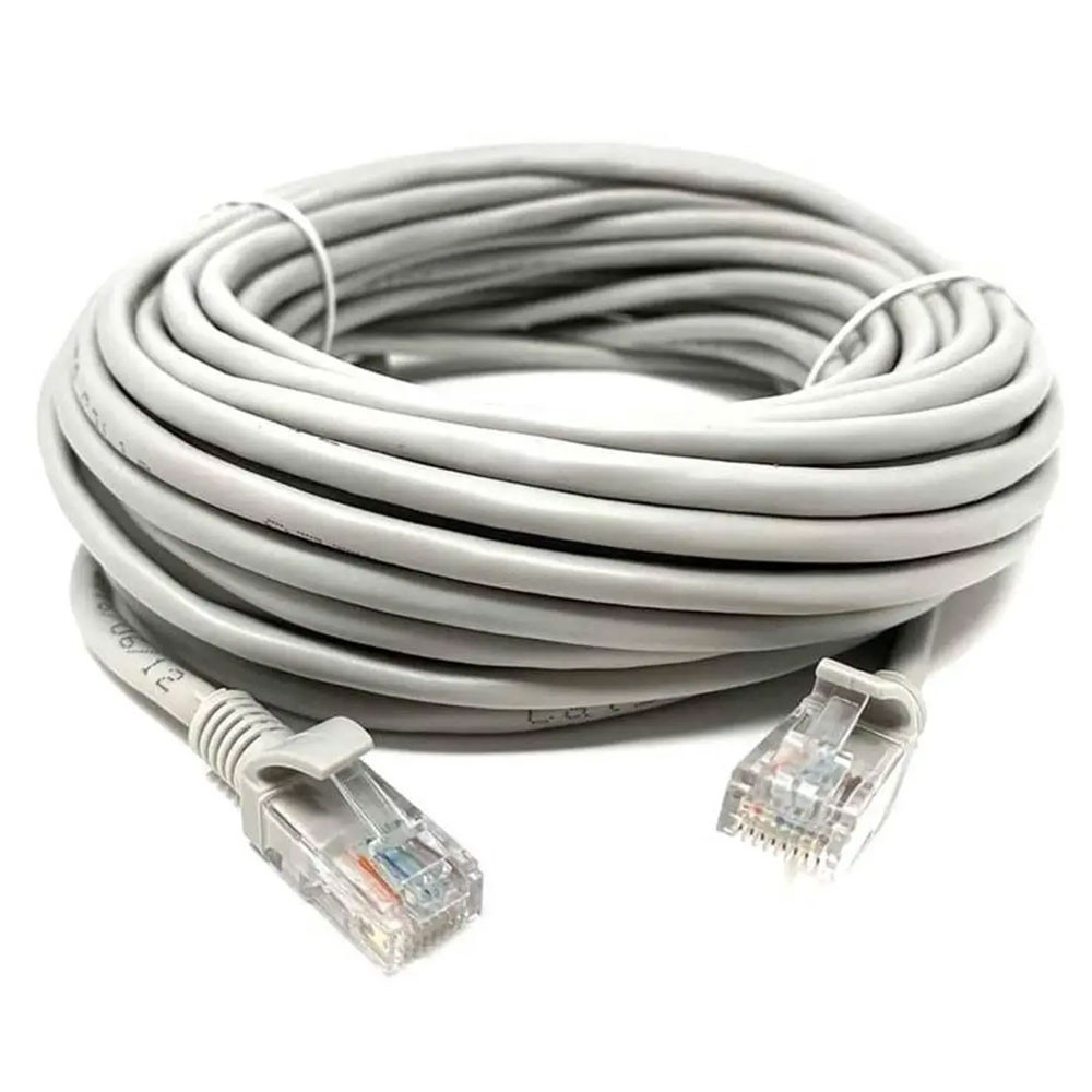 Cable UTP Cat5 Patch Cord 20m