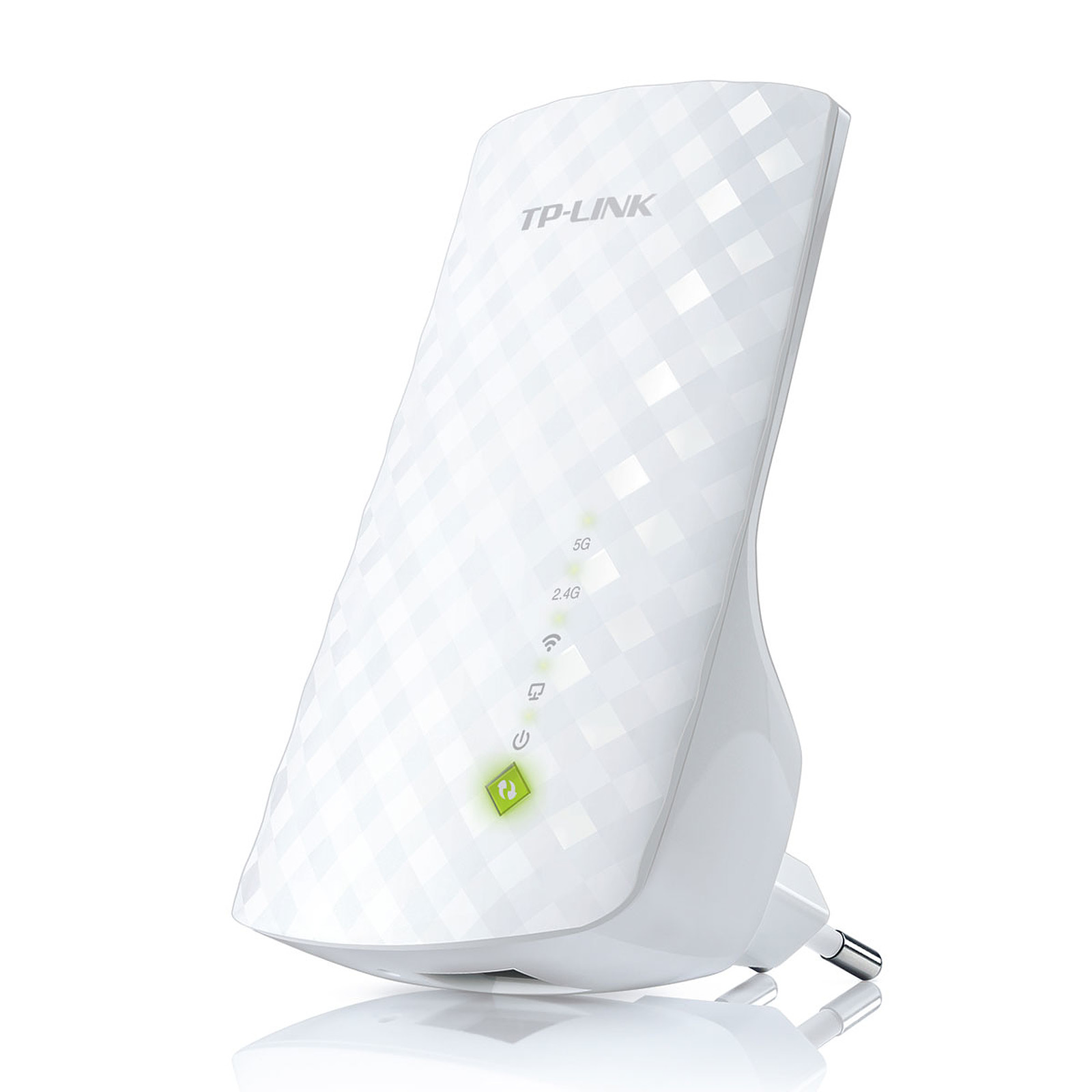 Extensor De SeÑAl Tplink Wifi Ac750 Re200