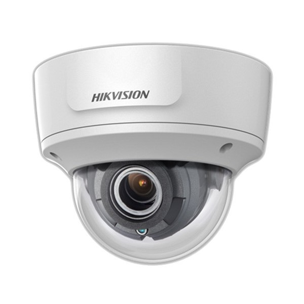 Camara Hikvision Domo Varifocal Metálica TVI 2MP DS-2CE5ADOT-VPIT3F Lente 2.8mm-12mm