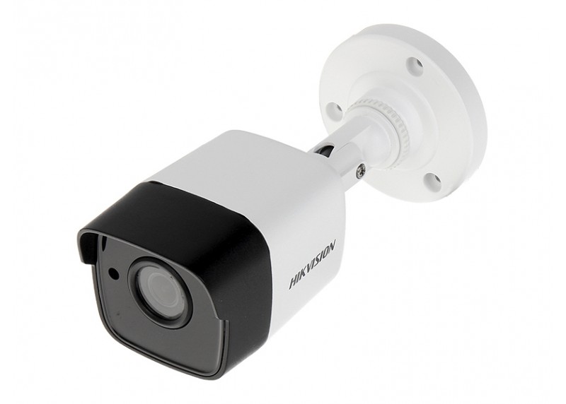 Cámara Hikvision Bala Metálica TVI 5MP DS-2CE16H0T-ITF Lente 2.8m