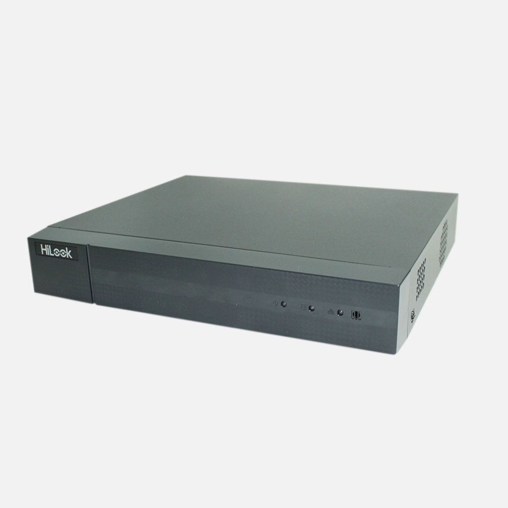 Dvr Hilook 4 Canales 2Mp 1080P Dvr-204G-f1