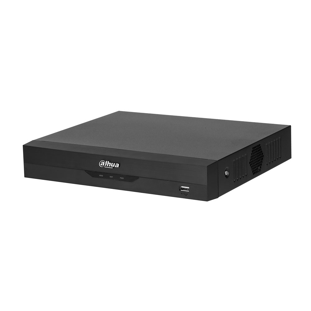 Dvr Dahua 16 Canales 2Mp  Wizsense Dh-Xvr4116Hs-I