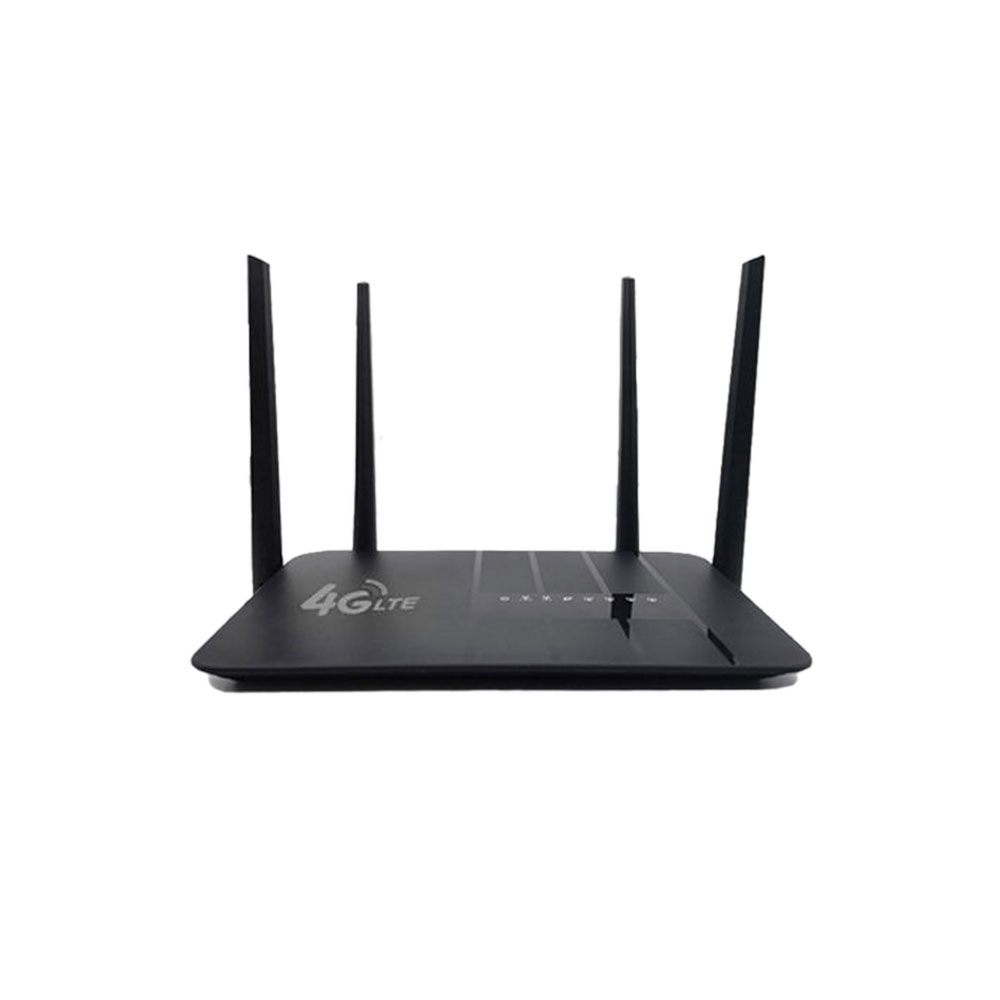 Router Black 4G Modelo Cpe-A350