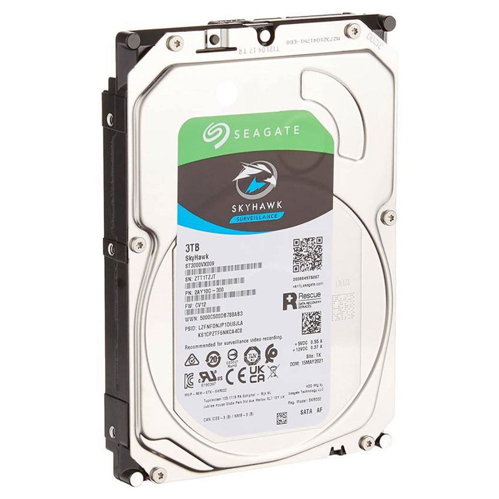 Disco Duro 3Tb Seagate St3000Vx009