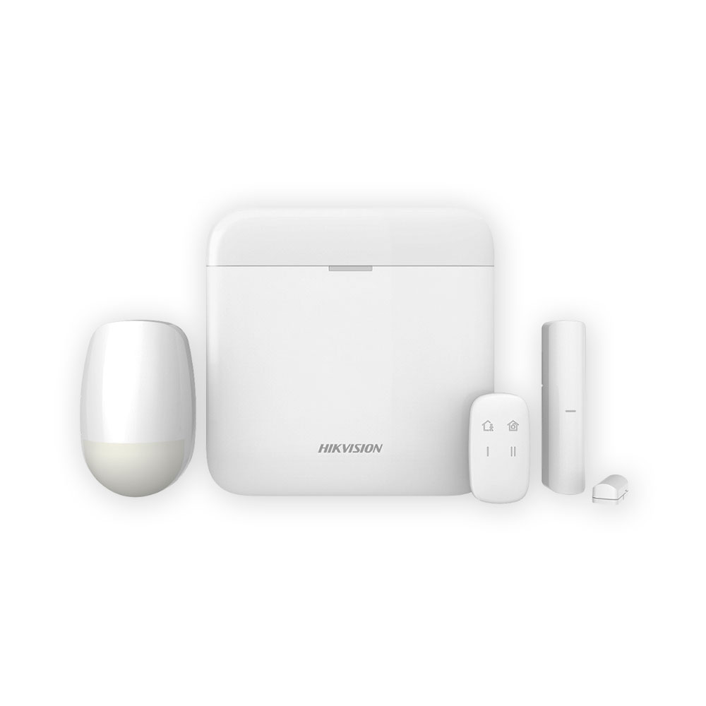 Alarma AXPRO Hikvision Inalambrica Wifi Ds-Pwa48-Kit-Wb sin GSM