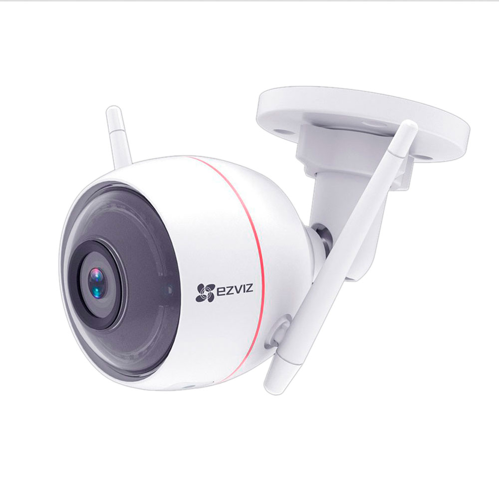 Camara Ezviz Bullet C3W Pro Ip Ir30 Night Color Cs-C3W