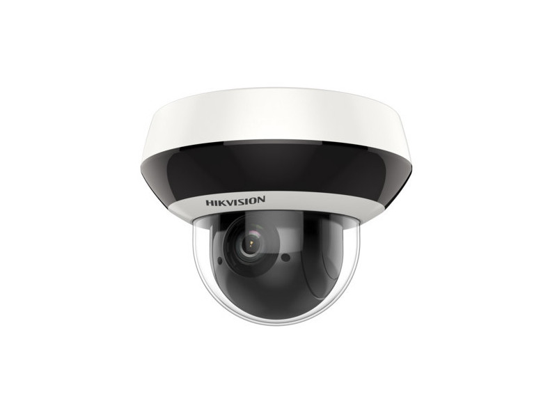 PTZ IP 2MP WiFi. 4x. IR20M. PoE. DS-2DE2A204IW-DE3/W(S6) 2.8-12MM Hikvision