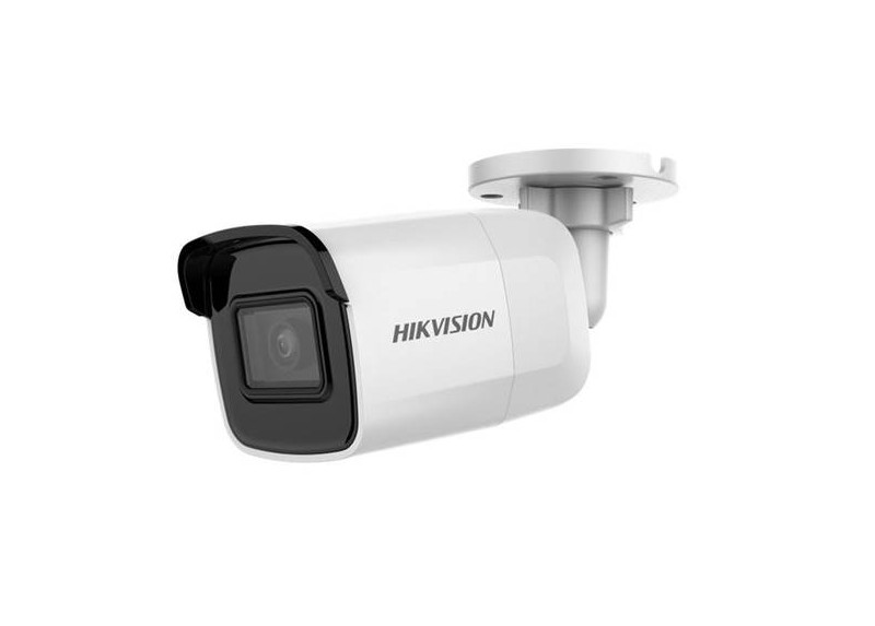 Camara Ip 2Mp. Ir30M. Meta. Poe. Ds-2Cd2021G1-I (2.8Mm) Hikvision*