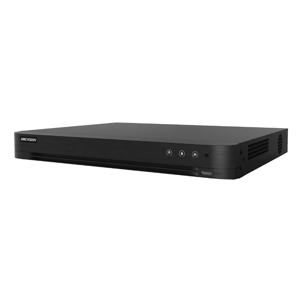 DVR Hikvision 16 Canales 5MP Acusense iDS-7216HUHI-M2/S(E)*