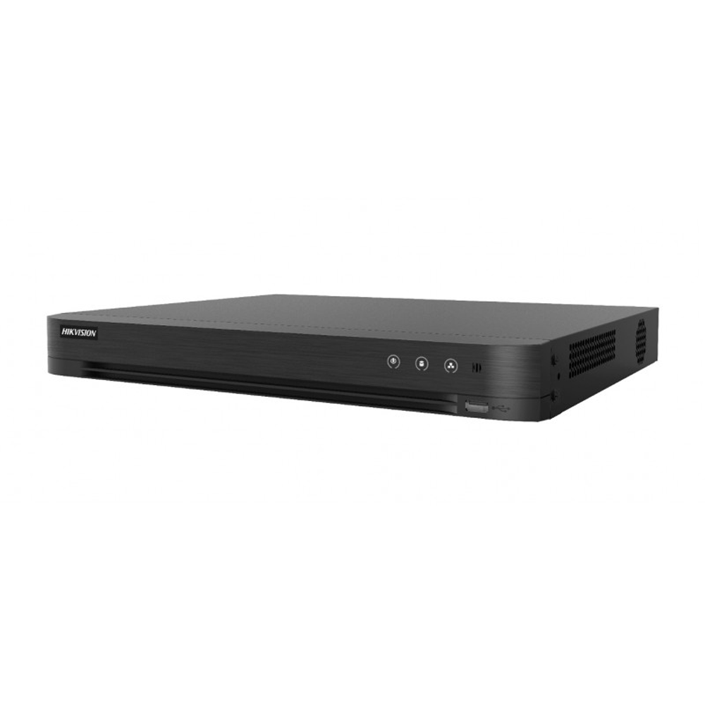 DVR Hikvision TVI 16 Canales 5MP Acusense iDS-7216HUHI-M2/S(E)/4*