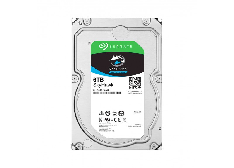 Disco Duro 6TB Marcas Reacondicionado