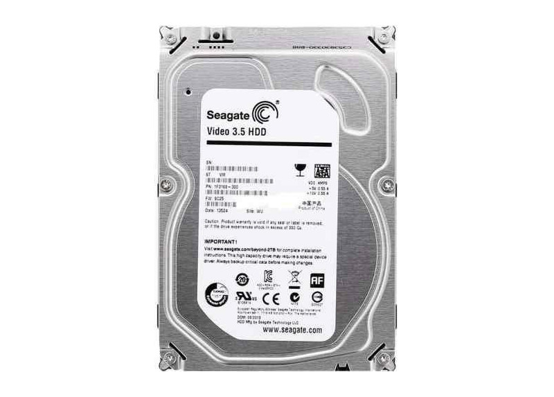 Disco Duro 1TB Skyhawk De Video SATA ST1000VX001 Seagate Video*