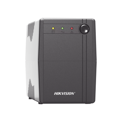 UPS Interactiva 1000VA LED DS-UPS1000 Hikvision*