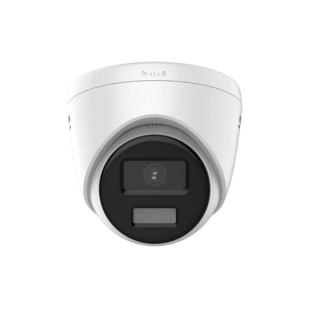 Cámara IP DOMO fija ColorVu 2.8mm 5MP DS-2CD1357G0-L (C) Hikvision