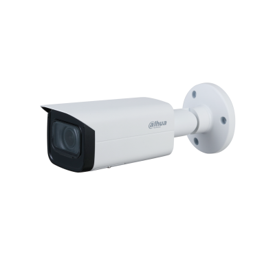 Cámara IP Dahua Tipo Bala 2MP Lente Varifocal IR 60mt Perimetral Pro DH-IPC-HFW3241TP-ZS-27135-S2