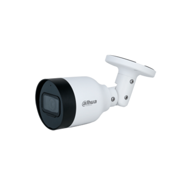 Camara IP Dahua Tipo Bala 5MP Lente Fijo 2.8mm IR 30m Protección IP67 DH-IPC-HFW1530SP-0280B-S6