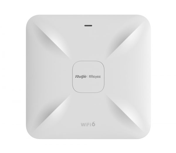 Acces Point a techo interior REYEE Wifi 6 velocidad de 1775Mbps RG-RAP2260(G)