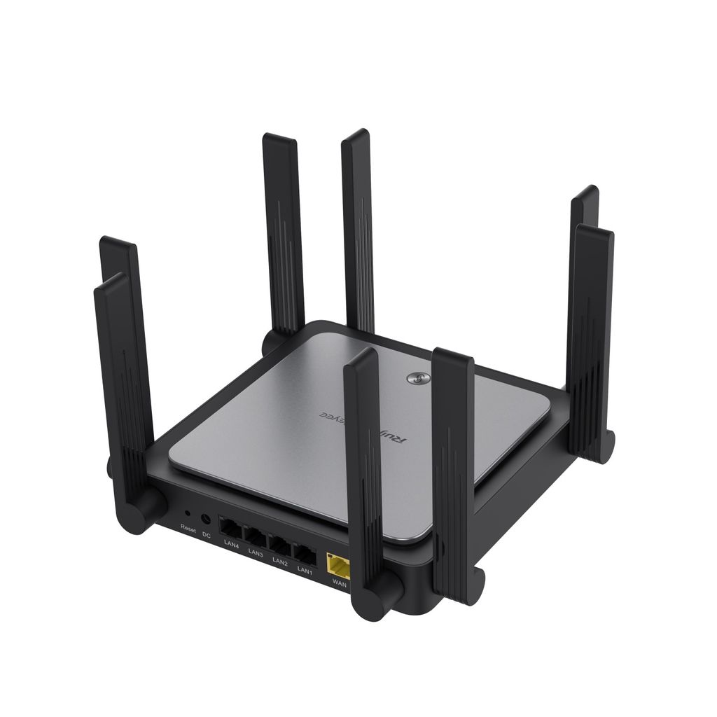 Router Mesh Gigabit doble banda Wifi 6 velocidad de 3200Mbps RG-EW3200GX-PRO