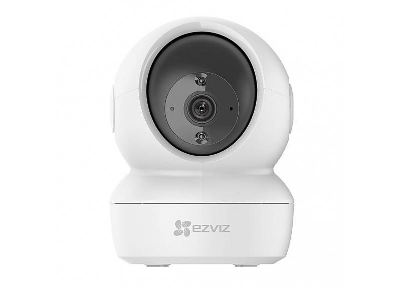 Ezviz CS-C6N-D0-8B4WF Cámara wifi con paneo e inclinación inteligente 2K Smart Tracking IR10mt