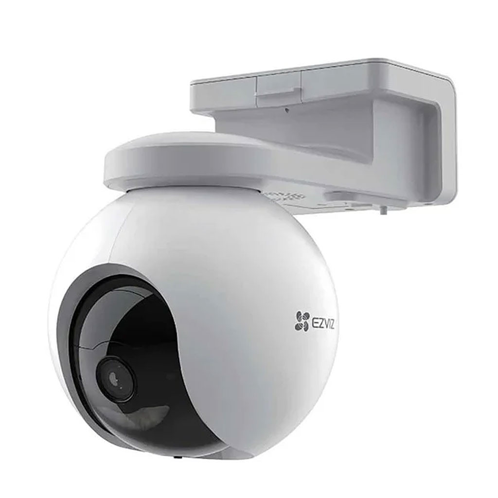 Ezviz CS-H8-R100-1J5WKFL Cámara 3K Wi-Fi con Paneo e Inclinación Inteligencia Artificial