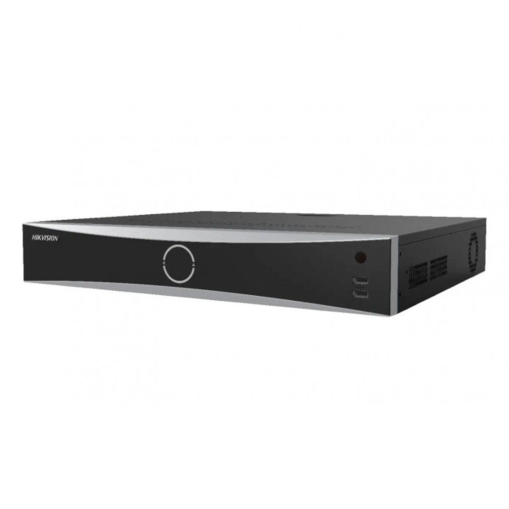 Hikvision DS-7732NXI-K4 NVR 4K 32-ch 1.5U K Series AcuSense 4HDD