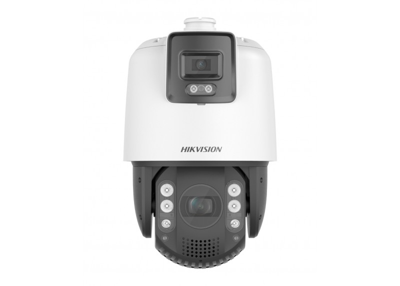 Hikvision DS-2SE7C425MW-AEB(14F1)(P3) Camara PTZ IP TandemVu 4MP 25x IR200M DarkFighte