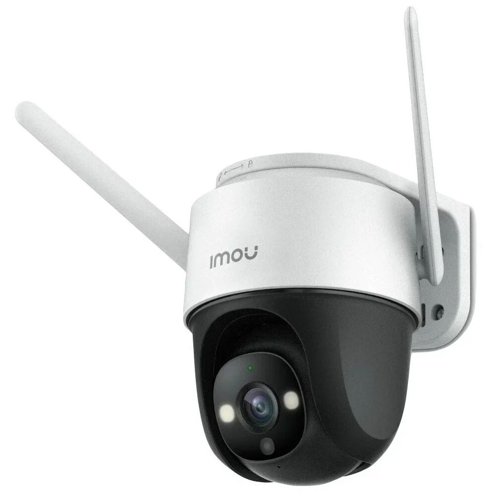 Cámara Imou PT WiFi 2mp IR 30mt Con Audio Bidireccional Imou IPC-S21FN-0360B-imou