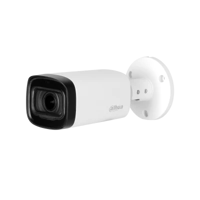 Camara Dahua 5MP VF 2.7-12mm IR60 DH-HAC-HFW1500RN-Z-IRE6-A