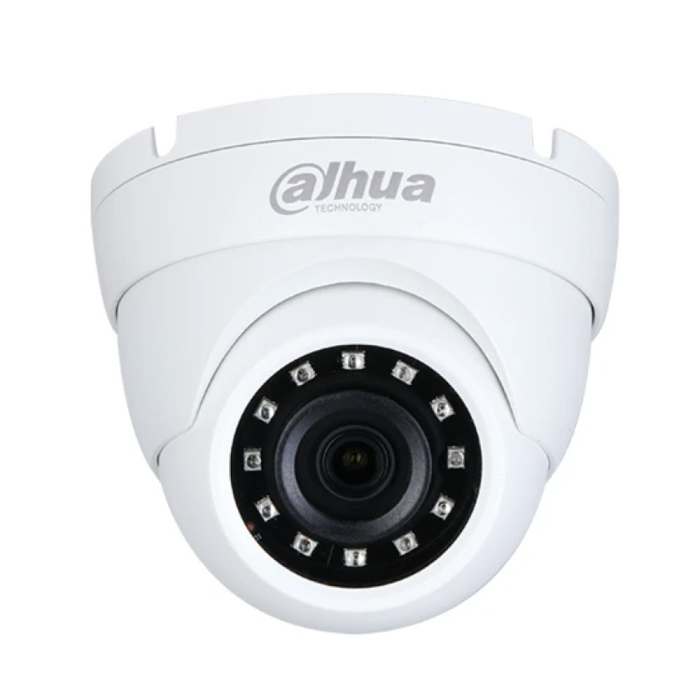 CAMARA DAHUA DOMO 2MP METAL IR 30M DH-HAC-HDW1200MN