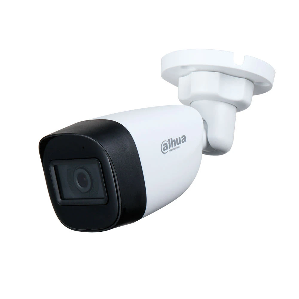 Cámara bullet HDCVI 5MP Starlight IR 30m lente fijo 2.8mm IP67 DH-HAC-HFW1500CMN-0280B-S2.