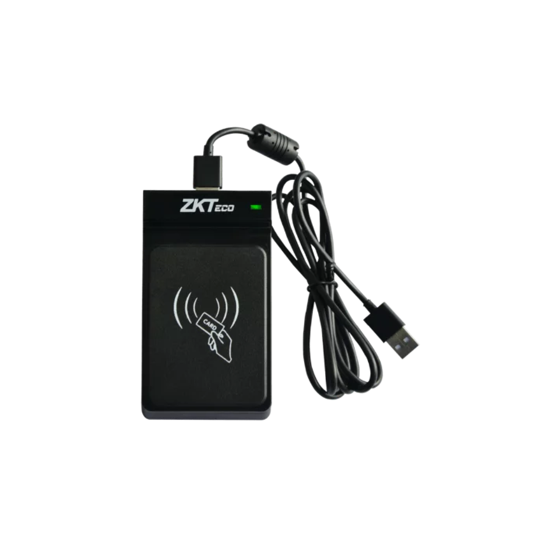 Enrolador usb de tarjetas RFID id 125khz CR20E.