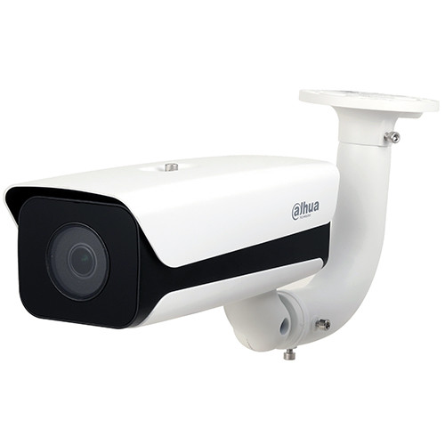 Camara de Patente con Audio Dahua ANPR IP Poe ITC215-PW6M-IRLZF-B