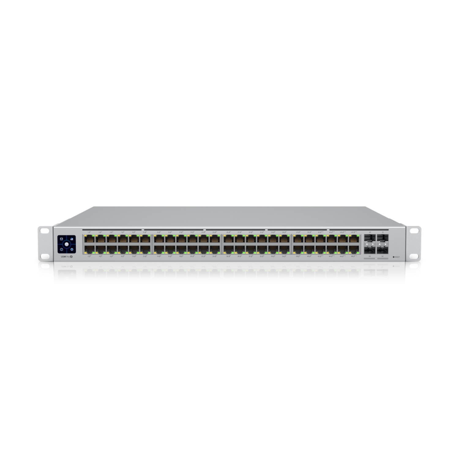 Switch Gestionable 24-1000-POE 400W-TOT 2-SFP+10G USP-FTE-REDUNDANT UNIF USW-PRO-24-POE.