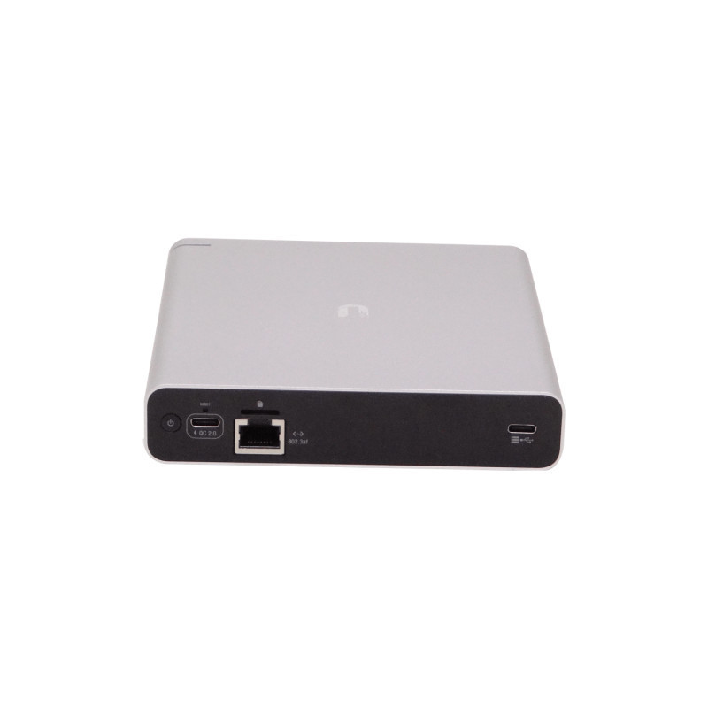 Bateria UniFi Controller 1-1000 req-PoE48V-af mSD USB UCK-G2-PLUS UBIQUITI 1TB-HD