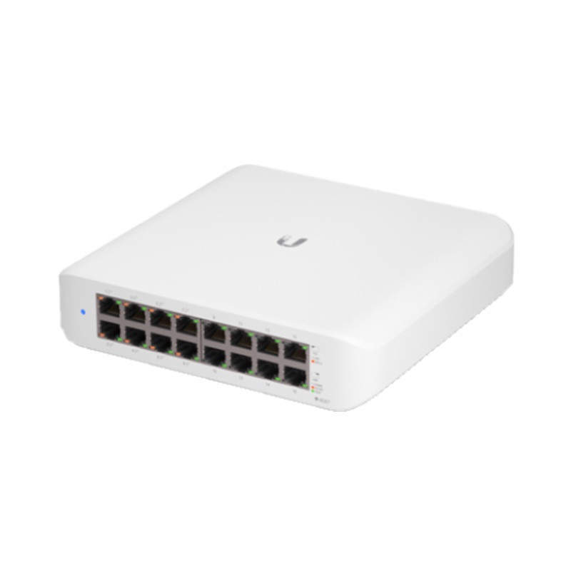 SWITCH-L2 REQ-UNIFI USW-Lite-16-POE GEN2 16-1000-8POE48V-AT 45W-TOT