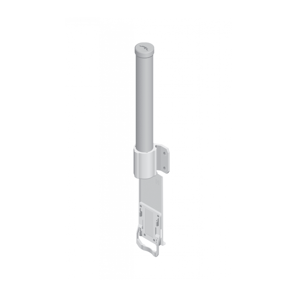 ANTENA OMNIDIRECCIONAL 2-RPSMA EXTERIO AMO-5G10. 10DBI 2X2 5GHZ