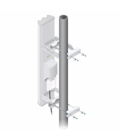 ANTENA SECTORIAL REQ-ROC AM-5G19-120. 19DBI 120º 5GHZ 2-RPSMA 2X2