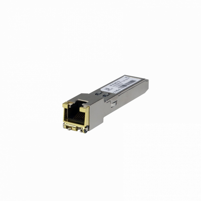 Modulo SFP-COBRE MODULO 1-1000 10/100/1000-RJ45 UACC-CM-RJ45 UF-RJ45-1G.