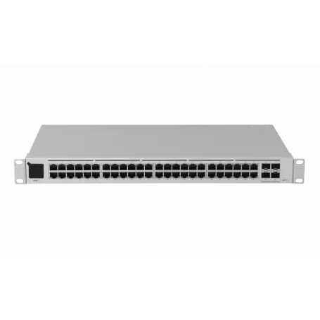 SWITCH ADMIN USW-PRO-48. 48-1000 4-SFP+10G USP-OPCIONAL REQ-UNIFI