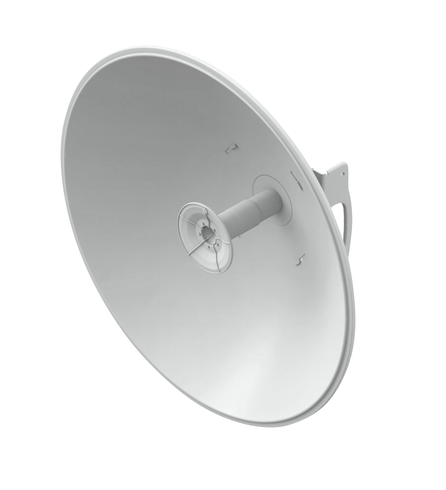 ANTENA 30DBI 5GHZ 2-RPSMA REQ-ROCKET/AF-5X AF-5G30-S45. SLANT-45º