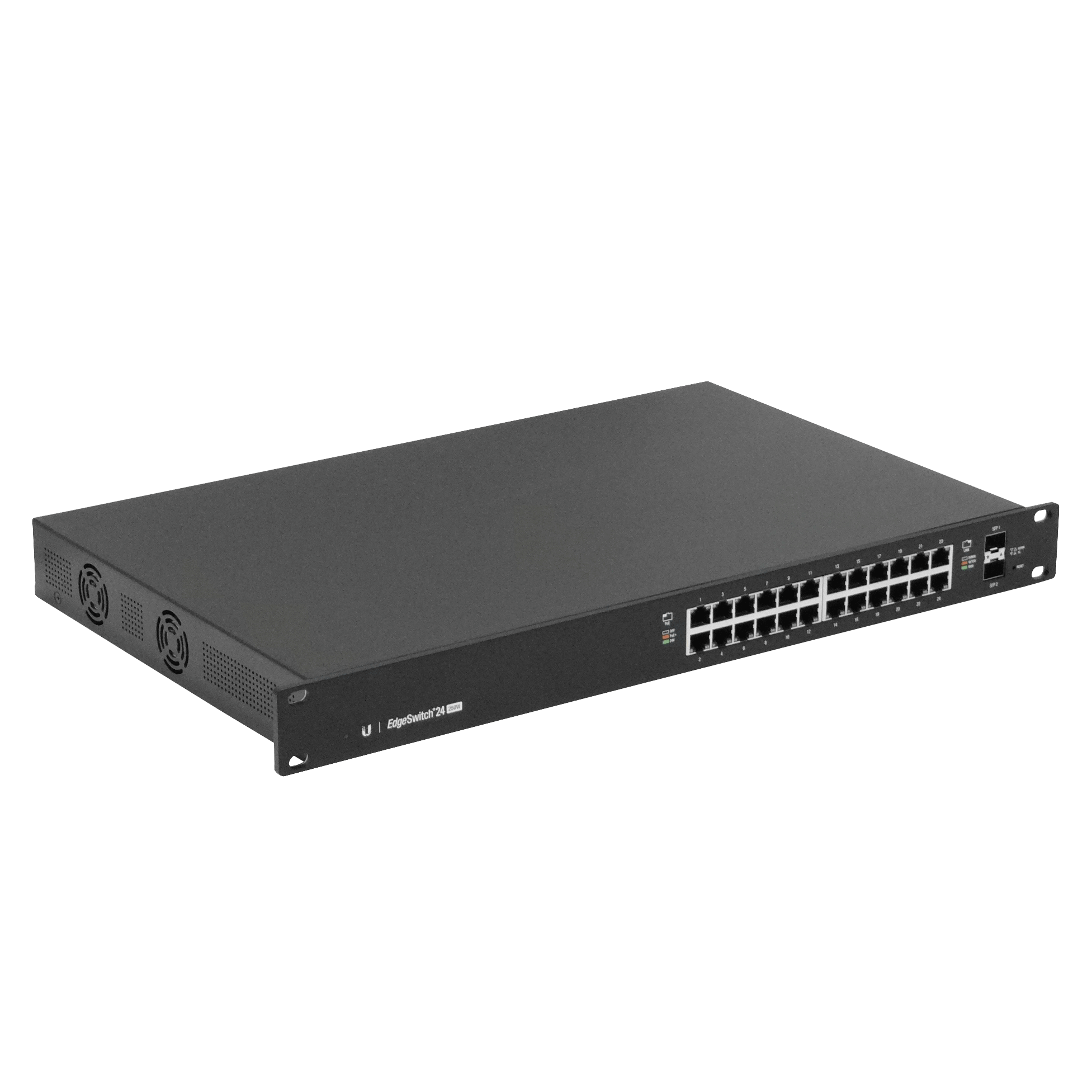 SWITCH ADMIN-L ES24-250W. 200W-TOT 24-1000-POE24/48AF/52AT 2-SFP