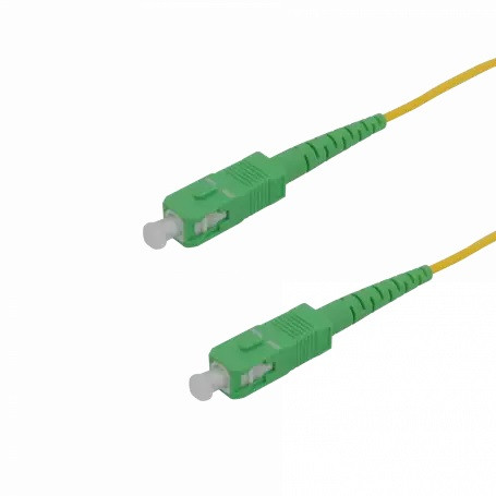 Cable de Fibra Óptica Ubiquiti UF-SM-PATCH-APC-APC/ 1.2 m