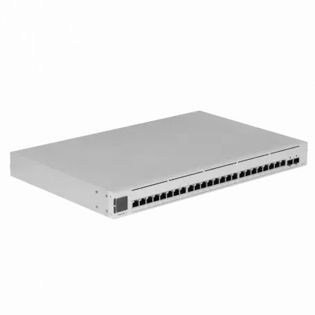 SWITCH ADMIN OPC 24-10G 2-25G-SFP28 REQ-UNIFI-V6.1.67