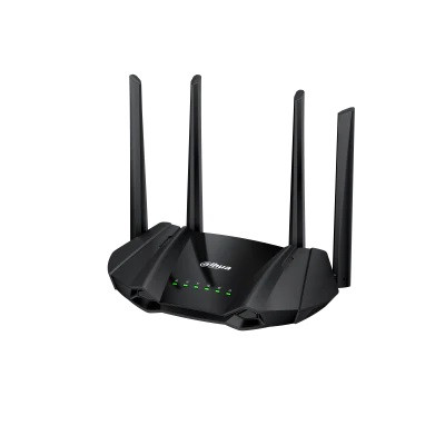 Router Wifi Dahua Admin Cloud. 2.4-5Mhz 1.5Gps P Wan/Lan 10/100/1000 - DH-AX15M