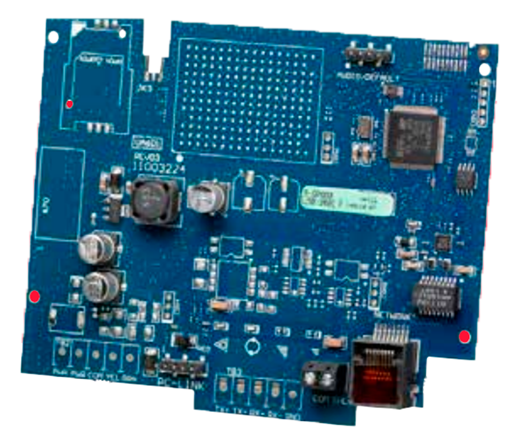 Comunicador IP Ethernet DSC para Powerseries Neo TL280E.