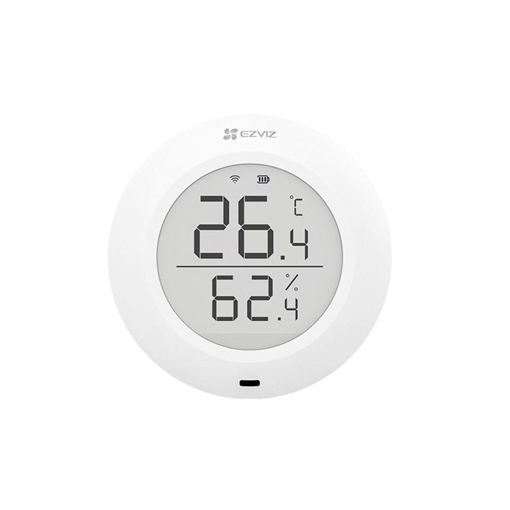 Sensor De Temperatura Y Humedad Para A3 CS-T51C Ezviz