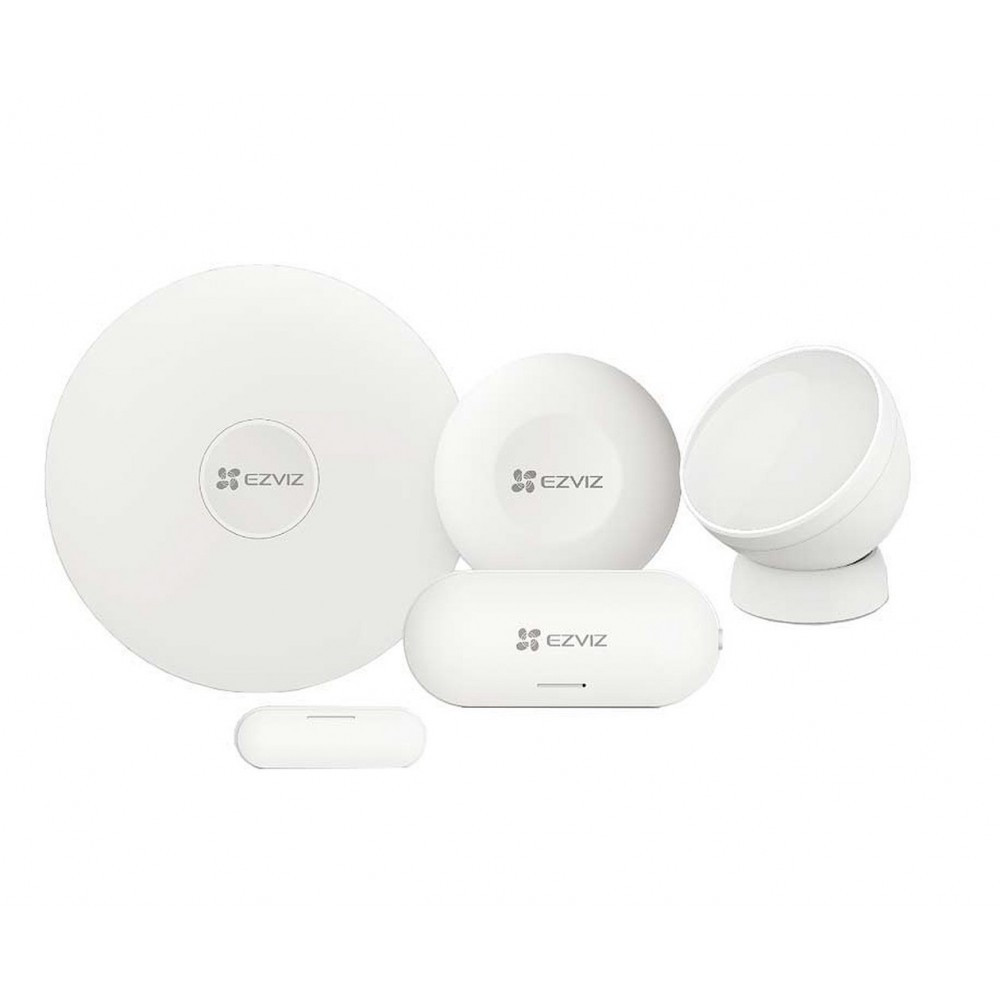 Kit Alarma A3 Zigbee Y WiFi CS-B1-A0-A34 Ezviz