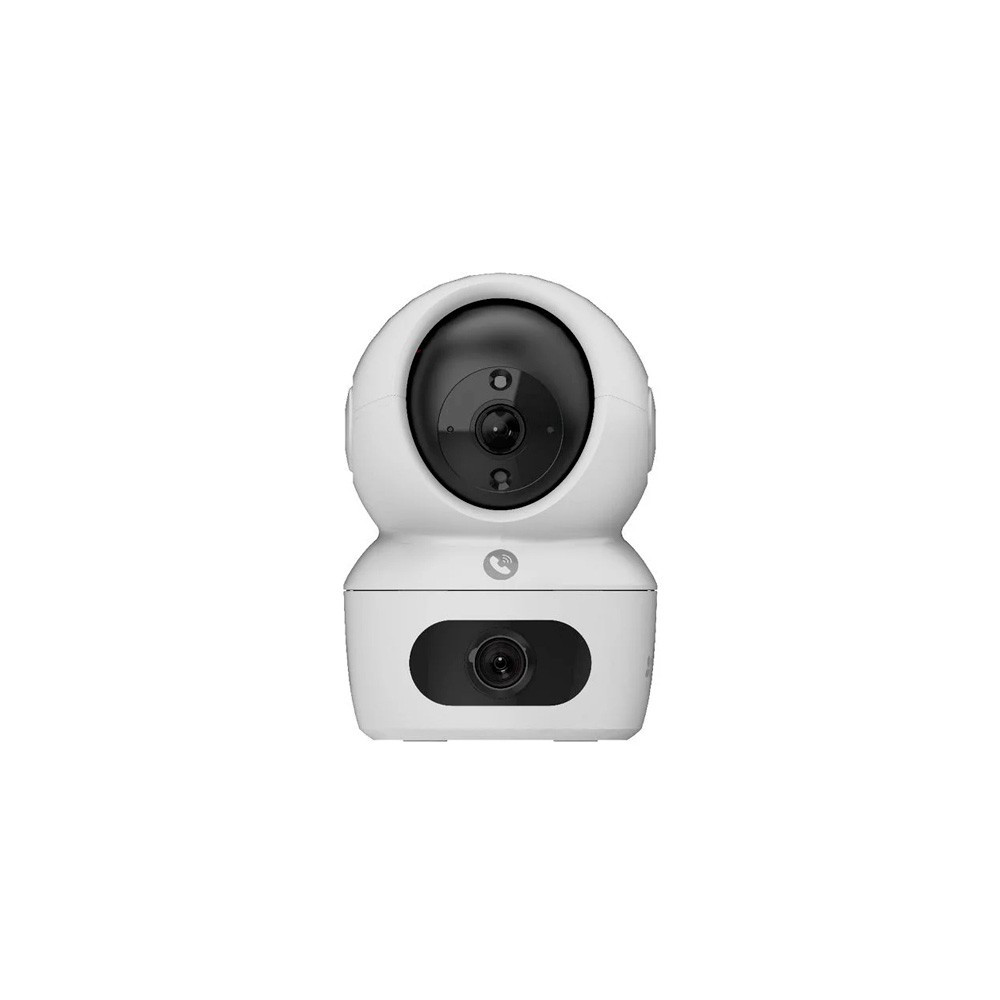 Cámara PT H7C Dual WiFi 2K + 2K CS-H7c-R100-8G44WF Ezviz