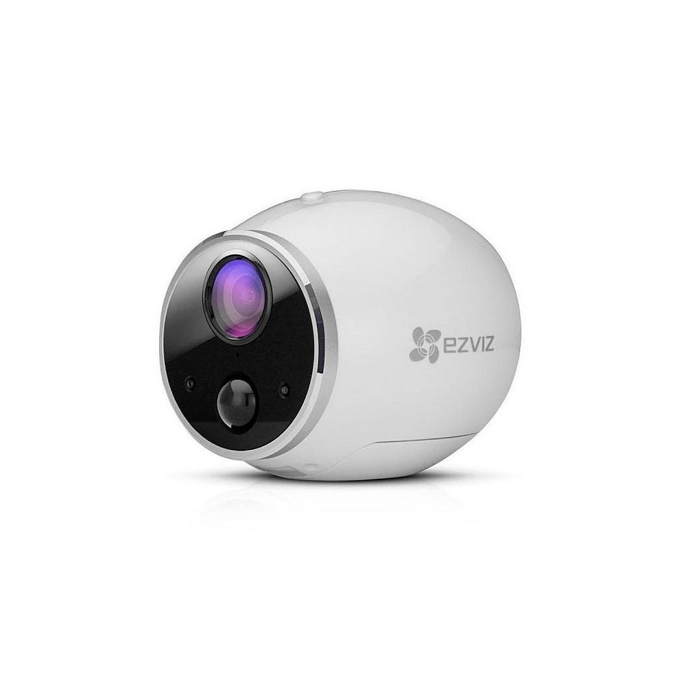 Cámara IP Mini Trooper (2mm) 1MP 720P EZVIZ CS-CV316 (A0-4A1WPMBR)