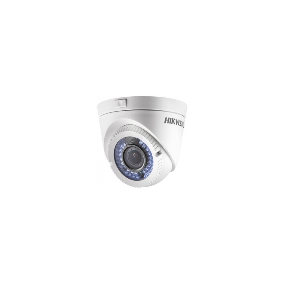 DOMO TVI 1MP HIKVISION MET. DS-2CE56C0T-VFIR3F  2.8-12mm